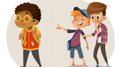 Help! My child is being bullied at school