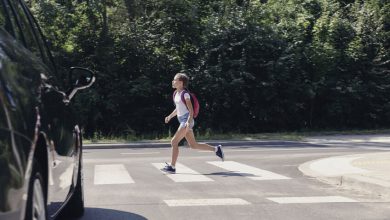 Essential child road safety tips your child needs to know