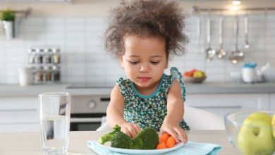 How food choices can impact your child’s IQ