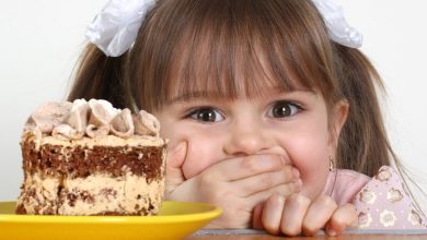 Your child’s favourite dessert and their personality