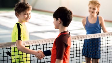 Why good sportsmanship is important in children