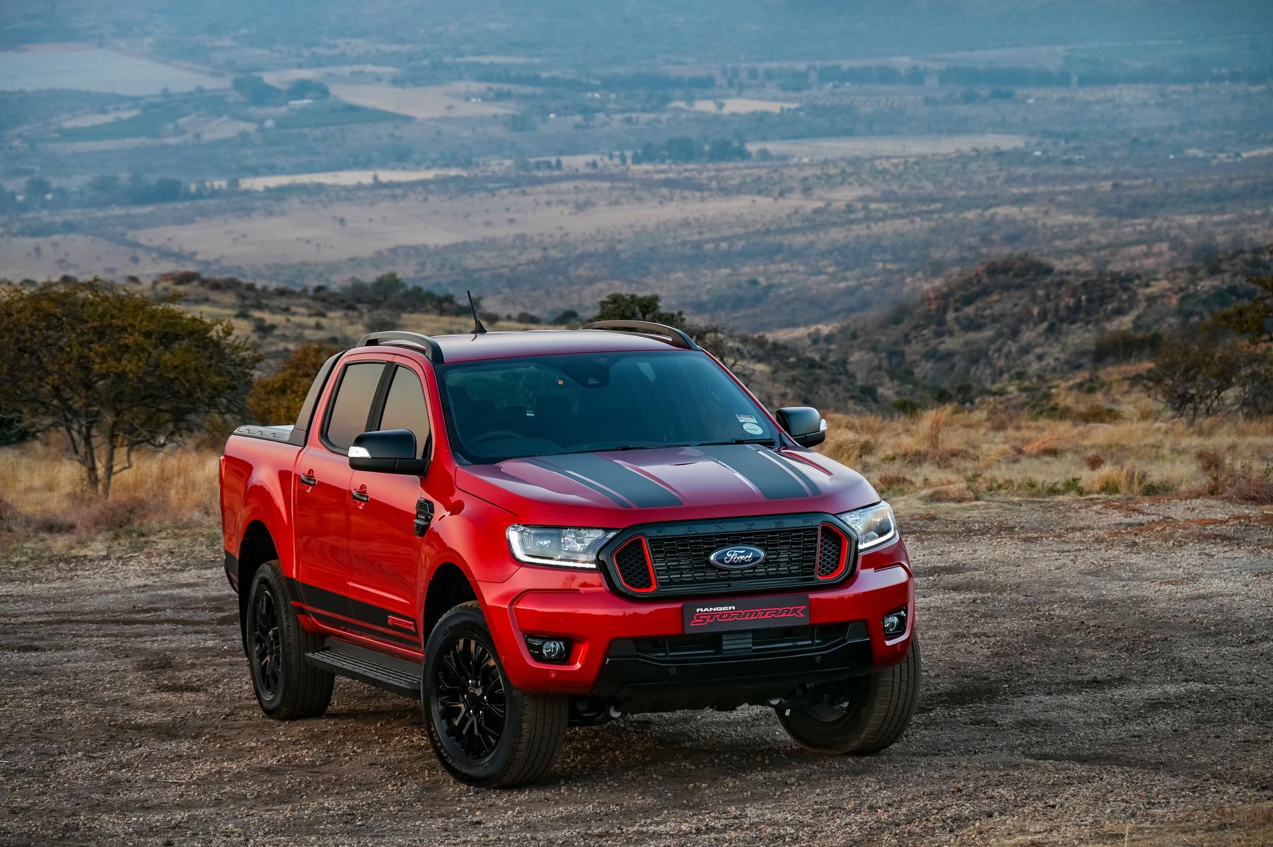 Yet another limited Ranger | Lowvelder