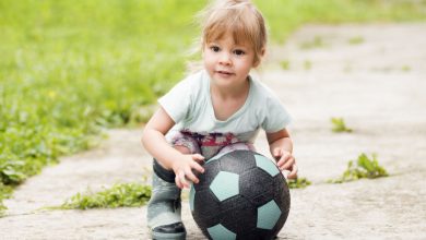 Let’s play ball: Hacks to develop your child’s ball skills
