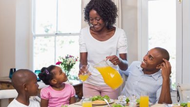 How to ensure kids eat nutritious meals
