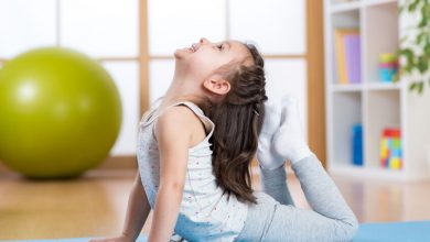Could yoga be the activity your kid needs right now?