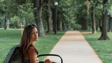 How to choose the right nappy bag for you and your baby