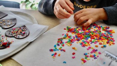 Cooking up the many benefits of baking with your kids