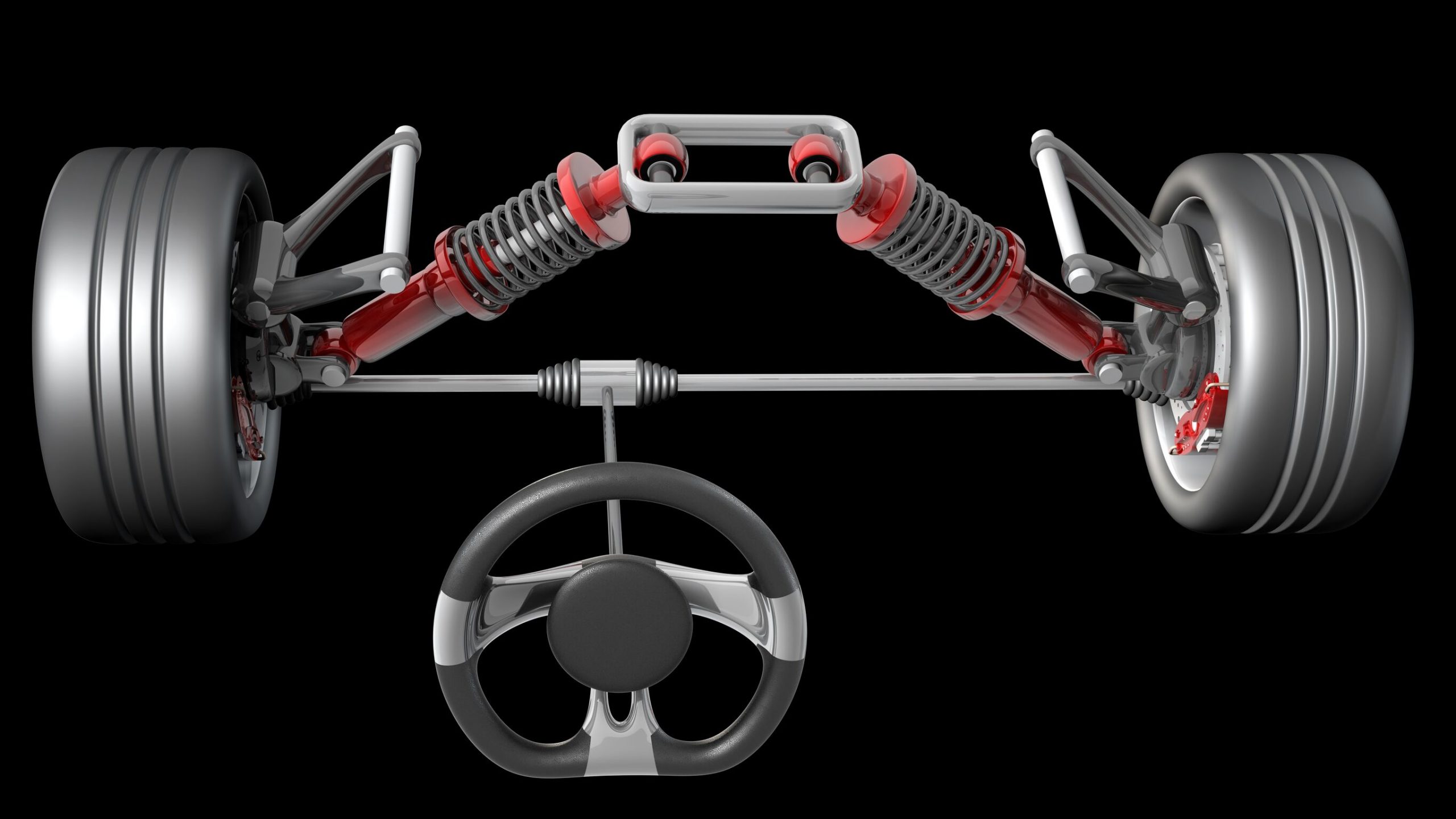 Worn shock absorbers should not be ignored Lowvelder