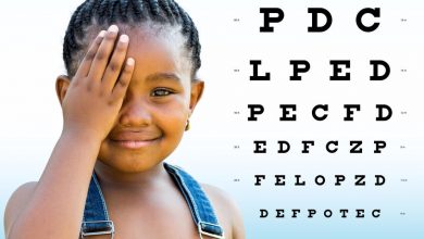 Simple ways to take care of your child's vision