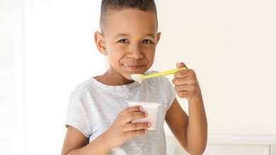 Is dairy important for your child’s growth and development?