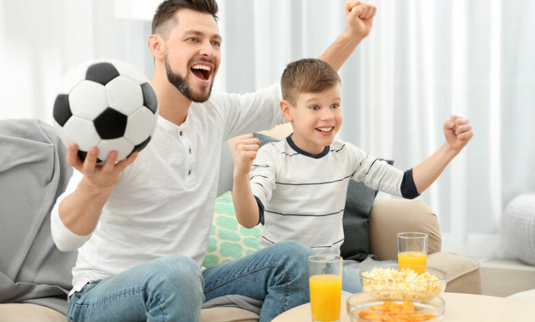 Four great benefits of screen time for kids