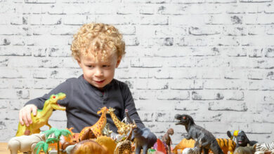 Your child’s milestones at age four