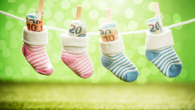 Gift your baby with long-term financial freedom