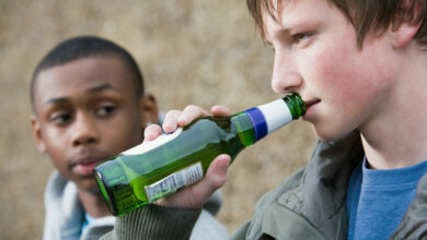 How to talk to your teen about the dangers of alcohol