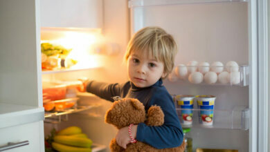 Why snacking can be good for your child’s brain