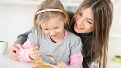 Are peanuts beneficial to your child's health?