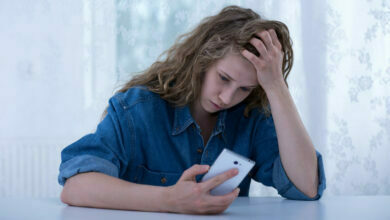 Help: My child is being cyberbullied!