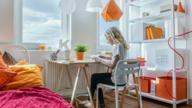 How clean is your teen’s study desk?