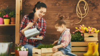 Gardening 101: Get your child excited about gardening