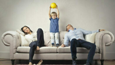 Why parents need to keep their mental wellness in check