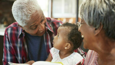 How to encourage your child's literacy