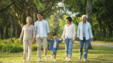 Swop toys and gifts with experiences