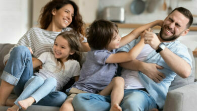 6 Ways to show your child unconditional love