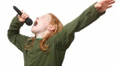 Why you should never tell your child that they can't sing