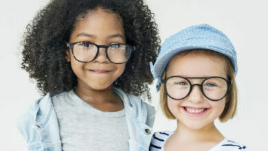 10 hacks for choosing eyewear for your child