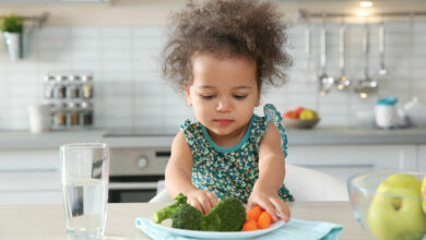 Tips for parents on preventing childhood obesity