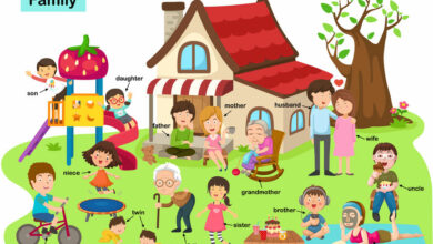 How to stop relatives from discussing your child's body