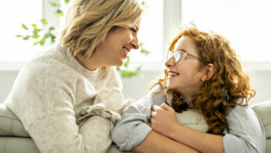 How to be a parent to your teen, not a pal