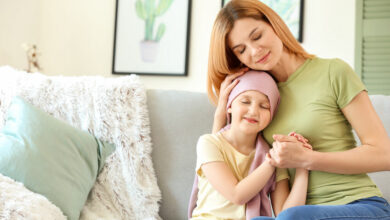 Psychological complications of chronic illness in children