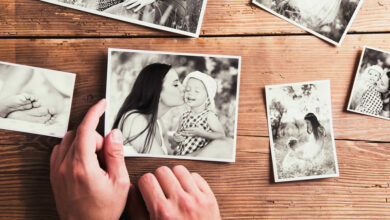 4 Fun ways to preserve your child's holiday memories