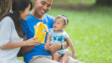 Why your child needs more laughter in their life