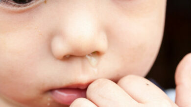 Flu symptoms in babies: When to see a doctor