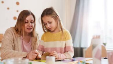 Fun, sensory kids' rainstick craft