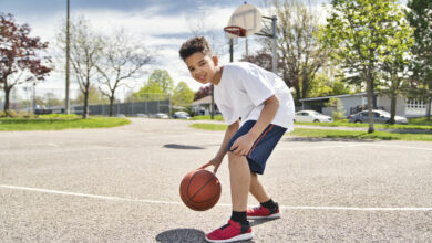 The effects of puberty on your child’s sports performance