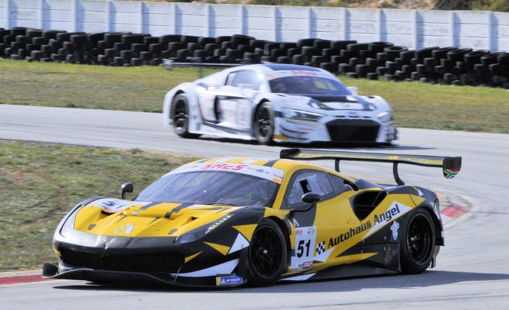 Aldo Scribante Raceway Graced By Thrilling SAGT National Championship 