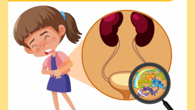 Help: I think my child has a urinary tract infection!