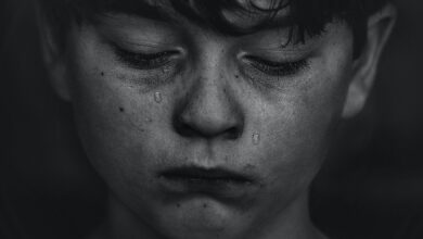 Anxiety in children is rapidly climbing