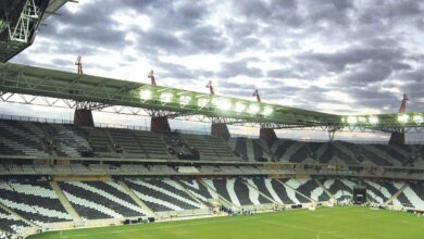 Mbombela Stadium. > Photo: Archives