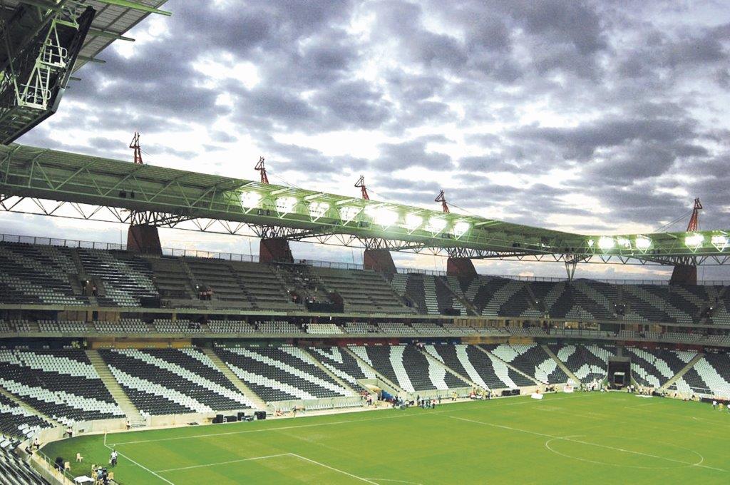 Mbombela Stadium. > Photo: Archives