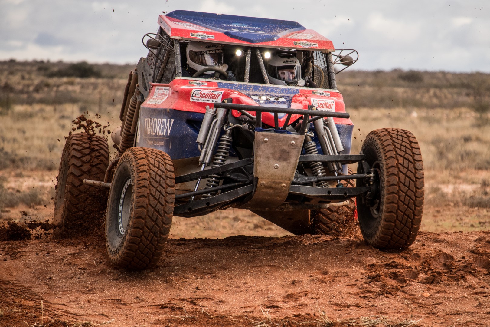 The SA Rally-Raid Championship takes place on August 19 and 20 around ...