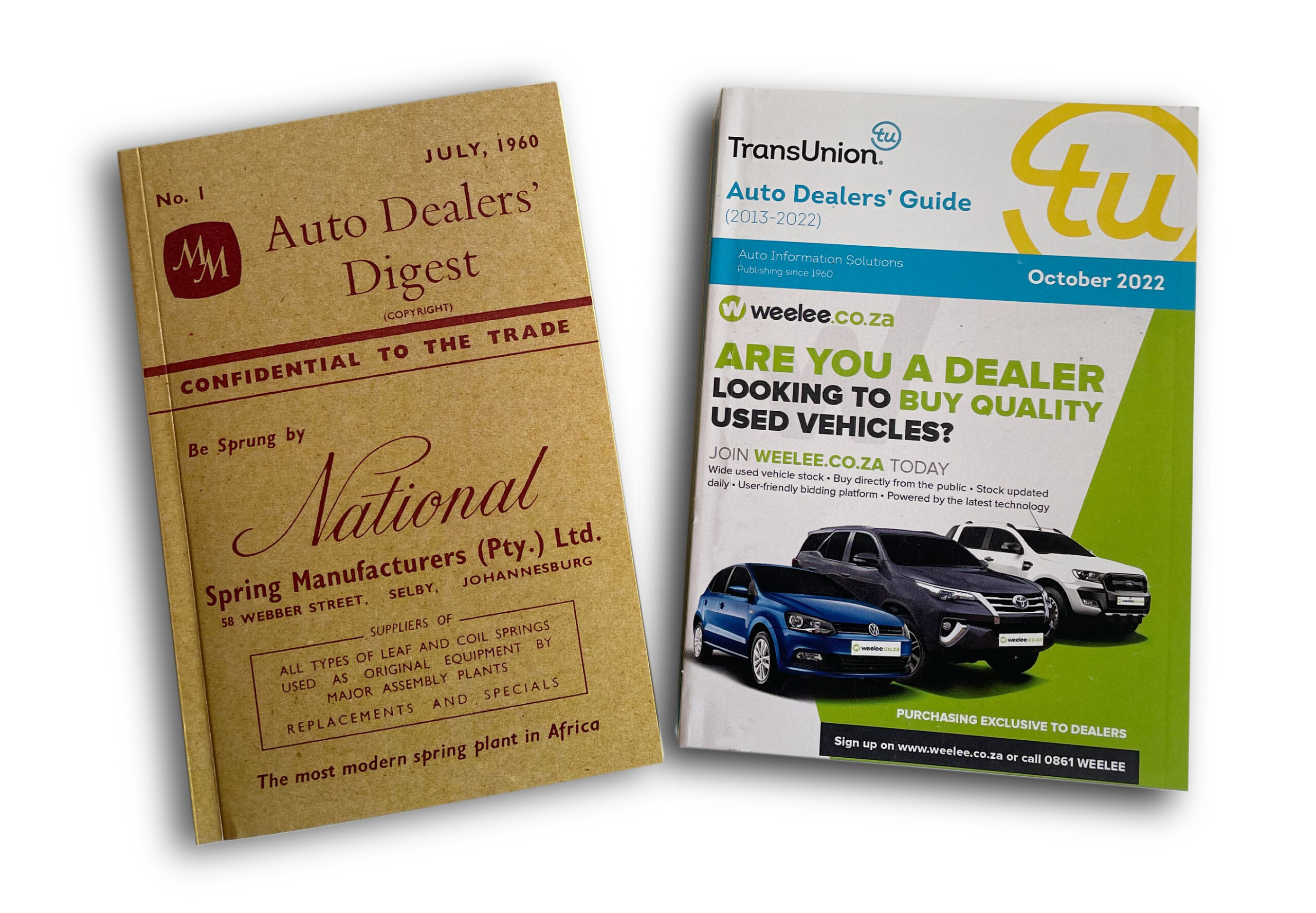 TransUnion Auto Dealers’ Guide now in digital format Lowvelder