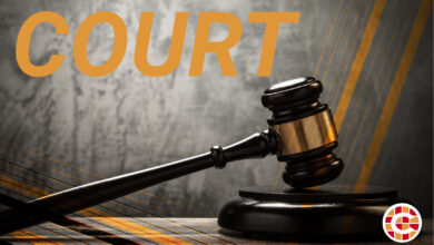 Court case