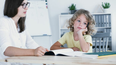 How to spot and celebrate wonderfully wired children