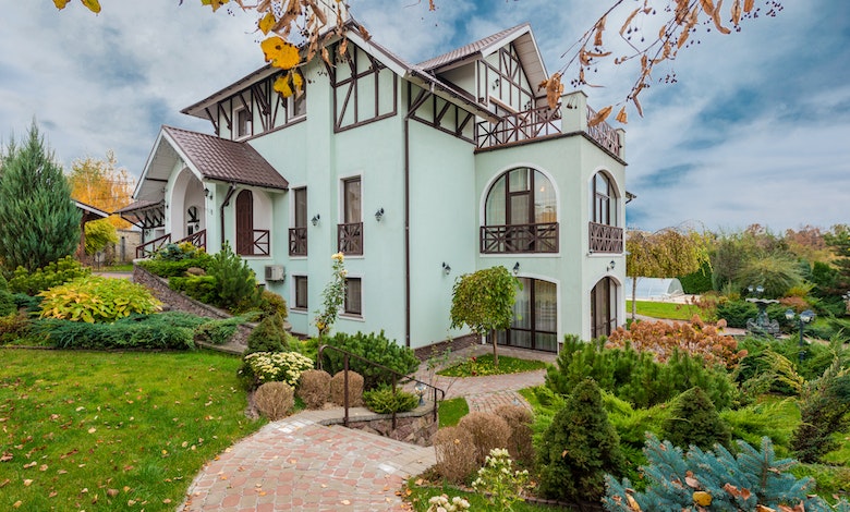 Residential building activity