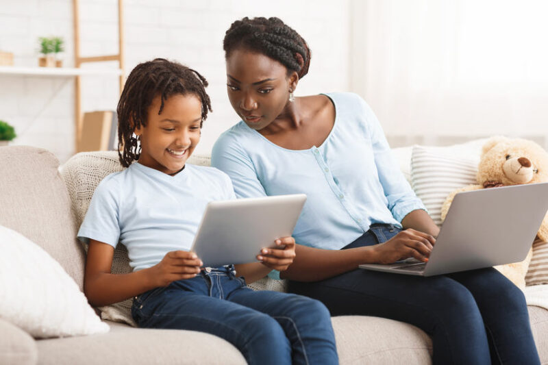 Keeping your child safe online