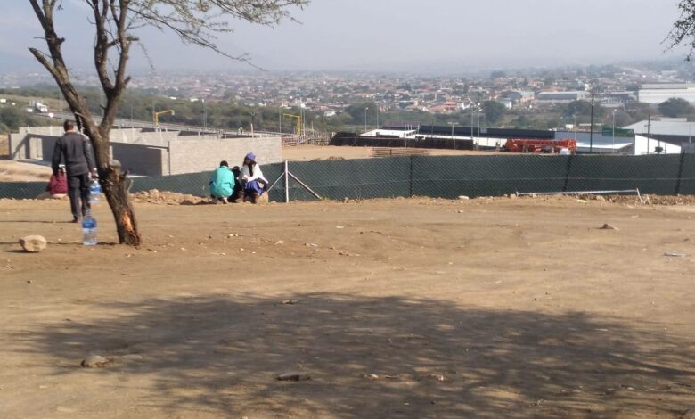 Construction of Burgersfort Private Hospital halted